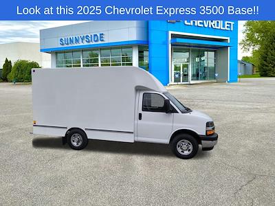 New 2025 Chevrolet Express 3500 12' Unicell Box Van for sale #904659 - photo 1