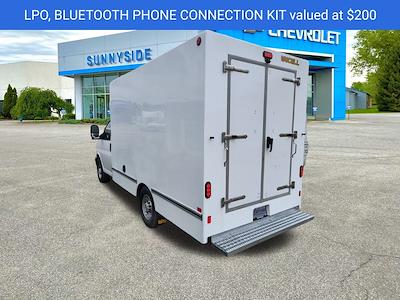 New 2025 Chevrolet Express 3500 12' Unicell Box Van for sale #904659 - photo 2