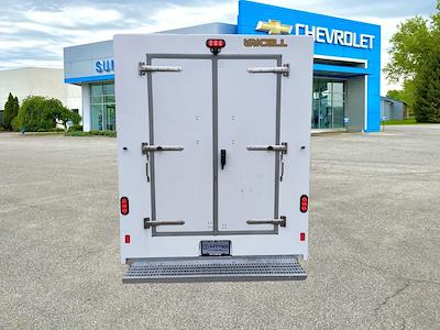 New 2025 Chevrolet Express 3500 12' Unicell Box Van for sale #904659 - photo 2