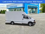 New 2025 Chevrolet Express 3500 12' Unicell Box Van for sale #904659 - photo 1