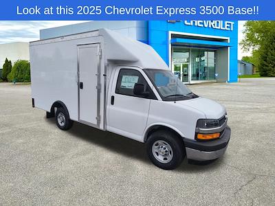 2025 Chevrolet Express 3500 Regular Cab RWD Rockport Box Van for sale #904670 - photo 1