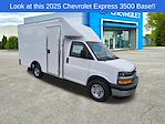 2025 Chevrolet Express 3500 Regular Cab RWD Rockport Box Van for sale #904670 - photo 1