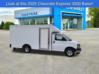New 2025 Chevrolet Express 3500 14' Rockport Box Van for sale #904671 - photo 1