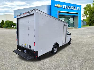New 2025 Chevrolet Express 3500 14' Rockport Box Van for sale #904671 - photo 2
