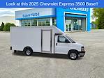 New 2025 Chevrolet Express 3500 14' Rockport Box Van for sale #904671 - photo 1