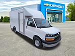 New 2025 Chevrolet Express 3500 14' Rockport Box Van for sale #904671 - photo 3