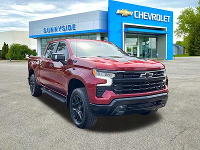 2023 Chevrolet Silverado 1500 Crew Cab 4x4 Pickup for sale #904707A - photo 1