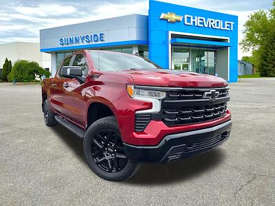 2023 Chevrolet Silverado 1500 Crew Cab 4x4 Pickup for sale #904707A - photo 1