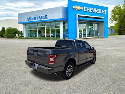 2019 Ford F-150 SuperCrew Cab 4x4 Pickup for sale #904716A - photo 2