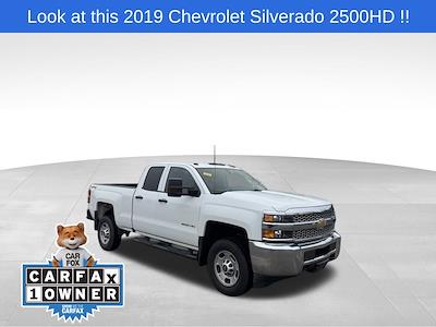 Used 2019 Chevrolet Silverado 2500 Work Truck Double Cab for sale #904717A - photo 1
