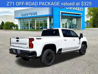 New 2025 Chevrolet Silverado 3500 LTZ Crew Cab 4x4 Pickup for sale #904729 - photo 2