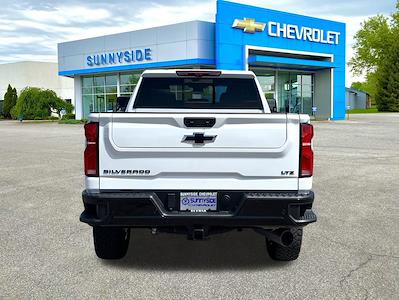 2025 Chevrolet Silverado 3500 Crew Cab 4x4 Pickup for sale #904729 - photo 2