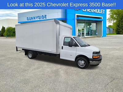 2025 Chevrolet Express 3500 Regular Cab DRW RWD Box Van for sale #904744 - photo 1