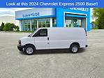 2024 Chevrolet Express 2500 RWD Empty Cargo Van for sale #904761 - photo 1