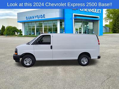 2024 Chevrolet Express 2500 RWD Empty Cargo Van for sale #904762 - photo 1