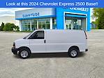 2024 Chevrolet Express 2500 RWD Empty Cargo Van for sale #904762 - photo 1