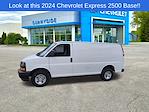 2024 Chevrolet Express 2500 RWD Empty Cargo Van for sale #904763 - photo 1