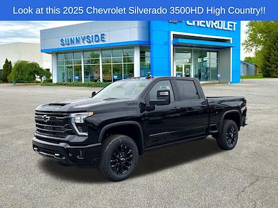 2025 Chevrolet Silverado 3500 Crew Cab 4x4 Pickup for sale #904774 - photo 1