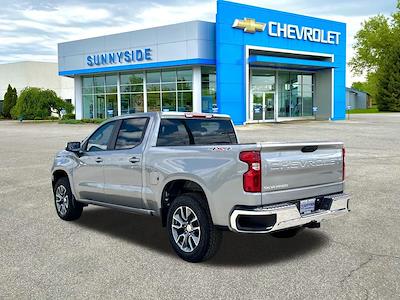 New 2025 Chevrolet Silverado 1500 LT Crew Cab 4x4 Pickup for sale #904783 - photo 2