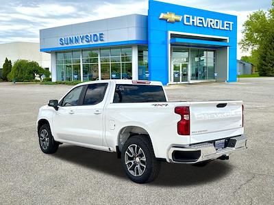 2025 Chevrolet Silverado 1500 Crew Cab 4x4 Pickup for sale #904789 - photo 2