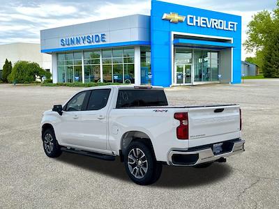 New 2025 Chevrolet Silverado 1500 LT Crew Cab 4x4 Pickup for sale #904790 - photo 2