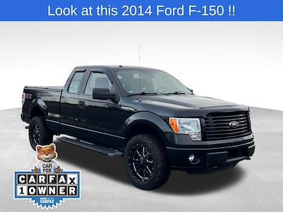 Used 2014 Ford F-150 STX Super Cab for sale #904790A - photo 1