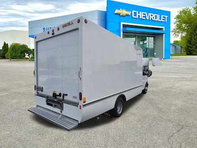 New 2025 Chevrolet Express 3500 16' Unicell Box Van with Walkramp for sale #904792 - photo 2