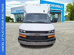 New 2025 Chevrolet Express 3500 16' Unicell Box Van with Walkramp for sale #904792 - photo 3