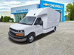 New 2025 Chevrolet Express 3500 16' Unicell Box Van with Walkramp for sale #904792 - photo 4