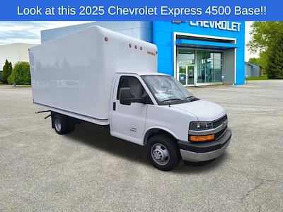 2025 Chevrolet Express 4500 DRW RWD Unicell Box Van for sale #904793 - photo 1