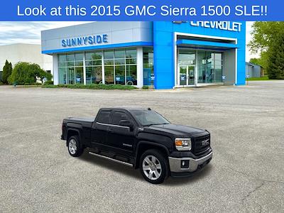 2015 GMC Sierra 1500 Double Cab 4x4 Pickup for sale #904795A - photo 1