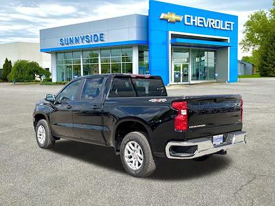 New 2025 Chevrolet Silverado 1500 LT Crew Cab 4x4 Pickup for sale #904803 - photo 2