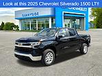 New 2025 Chevrolet Silverado 1500 LT Crew Cab 4x4 Pickup for sale #904803 - photo 1