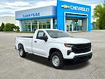 New 2025 Chevrolet Silverado 1500 Work Truck Regular Cab 4x4 Pickup for sale #904809 - photo 4