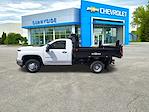 New 2025 Chevrolet Silverado 3500 Regular Cab 9' Reading Steel Dump Truck for sale #904810 - photo 3
