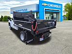 New 2025 Chevrolet Silverado 3500 Regular Cab 9' Reading Steel Dump Truck for sale #904810 - photo 2