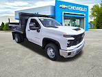 New 2025 Chevrolet Silverado 3500 Regular Cab 9' Reading Steel Dump Truck for sale #904810 - photo 9