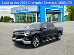 2025 Chevrolet Silverado 1500 Crew Cab 4x4 Pickup for sale #904817 - photo 1