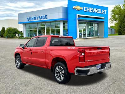New 2025 Chevrolet Silverado 1500 LT Crew Cab 4x4 Pickup for sale #904824 - photo 2