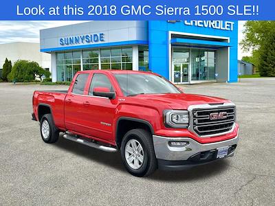2018 GMC Sierra 1500 Double Cab 4x4 Pickup for sale #904824A - photo 1