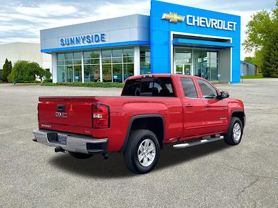 2018 GMC Sierra 1500 Double Cab 4x4 Pickup for sale #904824A - photo 2