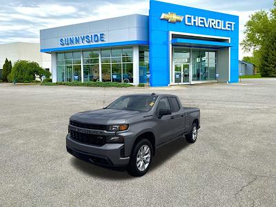 2020 Chevrolet Silverado 1500 Double Cab 4x4 Pickup for sale #904825A - photo 1