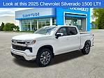 2025 Chevrolet Silverado 1500 Crew Cab 4x4 Pickup for sale #904829 - photo 1