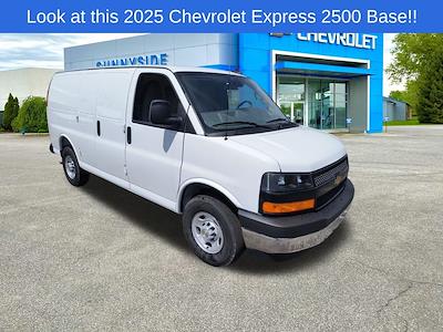 2025 Chevrolet Express 2500 RWD Weather Guard Upfitted Cargo Van for sale #904834 - photo 1