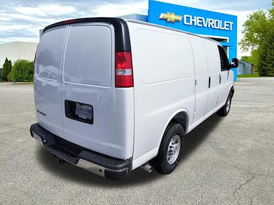 New 2025 Chevrolet Express 2500 Weather Guard Upfitted Cargo Van for sale #904834 - photo 2