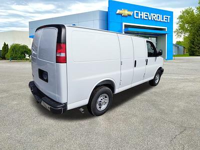2025 Chevrolet Express 3500 RWD Weather Guard Upfitted Cargo Van for sale #904835 - photo 2