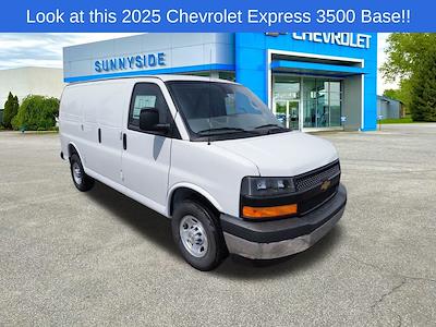 2025 Chevrolet Express 3500 RWD Weather Guard Upfitted Cargo Van for sale #904836 - photo 1