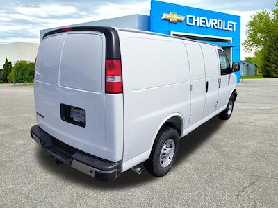 2025 Chevrolet Express 3500 RWD Weather Guard Upfitted Cargo Van for sale #904836 - photo 2