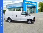 2025 Chevrolet Express 3500 RWD Weather Guard Upfitted Cargo Van for sale #904836 - photo 3