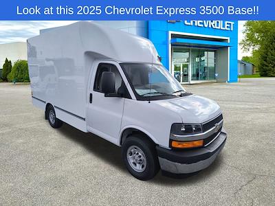 New 2025 Chevrolet Express 3500 Box Van for sale #904840 - photo 1
